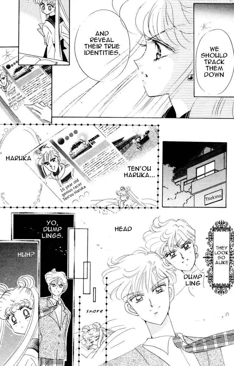 Sailor Moon Chapter 29 8